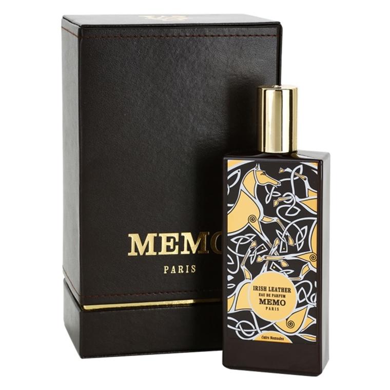 Memo Irish Leather 75ml EDP for Women